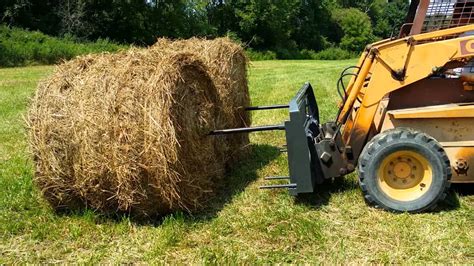 best arm on skid steer for hay|Viewing a thread .